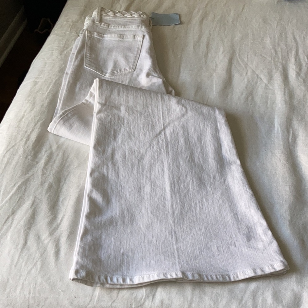 Frame White Jeans - Picture 5 of 8